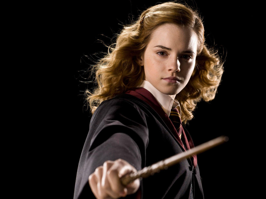 Emma Watson Harry Potter Wal