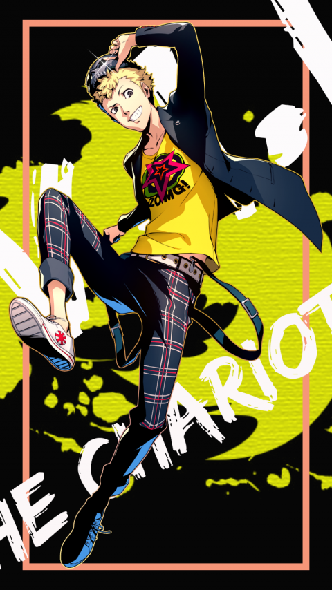 Ryuji X Joker Wallpaper Ultr