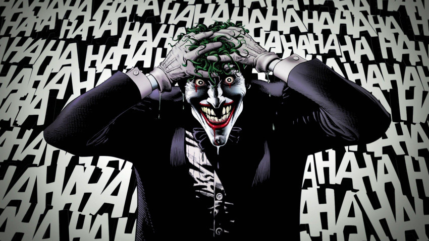 DC Joker Wallpaper Full Ultr