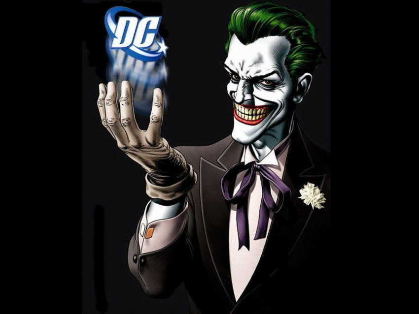 DC Joker Wallpaper Full Ultr