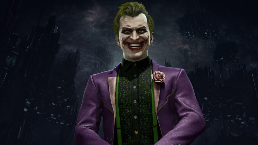 Joker Game wallpaper Full Ul