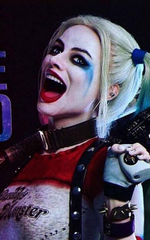 Joker Girl Photos wallpaper