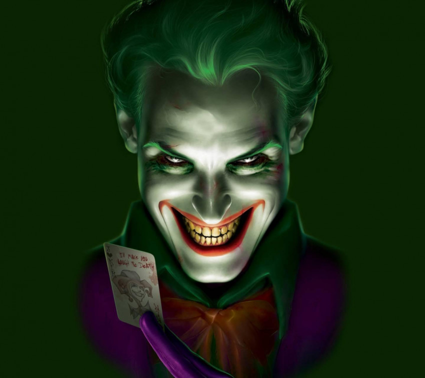 Joker 3D Wallpaper Full Ultr