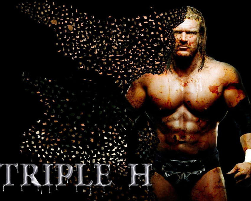Triple H HD Wallpapers Photo