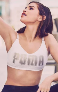 Selena Gomez Puma Mobile Wal