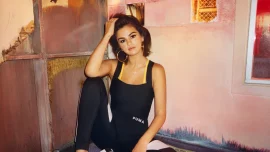 Selena Gomez Puma Photoshoot