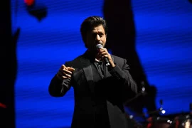 Shah Rukh Khan at Red Sea Fi