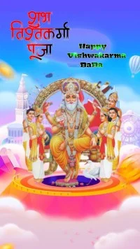 Shri Vishwakarma Pooja editi