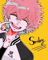 Smiley Tokyo Revengers Wallp