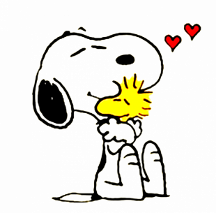 Snoopy PNG Clipart Image (97