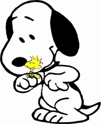 Snoopy PNG Clipart Image Fre