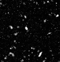 Snow Overlay PNG Transparent