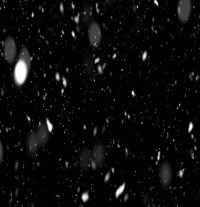 Snowfall Overlay PNG Transpa