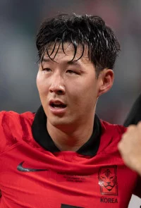 Son Heung-Min FIFA World Cup