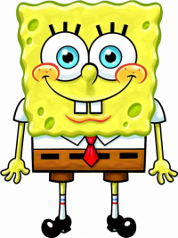 Spongebog HD PNG Image (21)