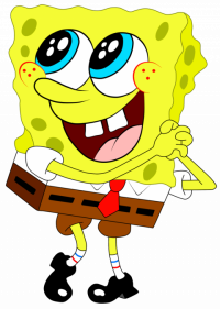 Spongebog HD PNG Image Vecto