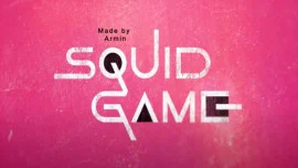 Squid Game Desktop Wallpaper