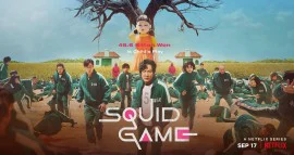 Squid Game Netflix Movies/Se