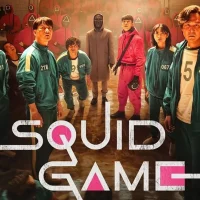 Squid Game Netflix Wallpaper