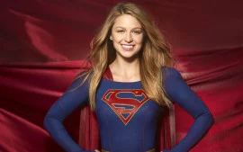 Supergirl Melissa Benoist Wa