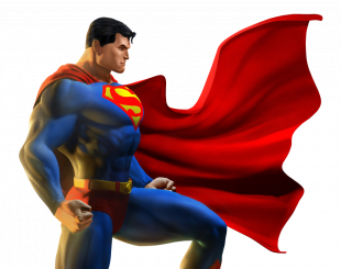 Superman HD PNG Image - Tran
