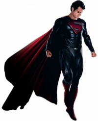 Superman PNG Image - Transpa