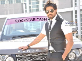 Superstar Yash Kumar Photos