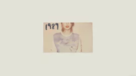 Taylor Swift 1989 Desktop Wa