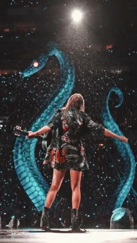 Taylor Swift Dancing Wallpap