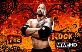 The Rock WWE - Dwayne Johnso