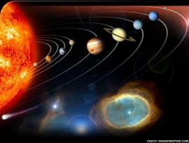 The Solar System HD Wallpape