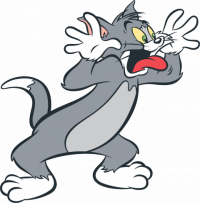 Tom and Jerry PNG HD Image (