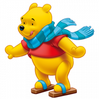 Winnie Pooh Full HD Png Imag