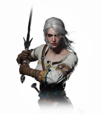 Witcher PNG Images Full HD -