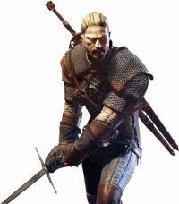 Witcher PNG Full HD Image Fr