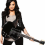 Demi Lovato with guitar Transparent girl png
