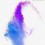 Colorful COlor explosion splash ran background
