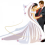 Wedding Love Couple PNG HD  (9)