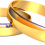 Wedding Golden Ring Clipart PNG HD Couple (1)