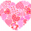 Heart PNG -happy Valentines day PNG (3)