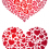 Heart PNG -happy Valentines day PNG (10)