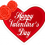 Happy valentines day Heart PNG (2)