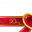 Happy valentines day ribbon Text png vector (5)