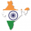 bharat desh pyaraIndian Flag PNG Transparent Image (78)