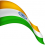 bharat Indian Flag PNG Transparent Image (48)