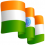 tiranga bharat Indian Flag PNG Transparent Image (63)