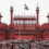 15 August Editing background Red fort lal kila HD - Independence day (2)