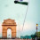 15 August Editing background HD - India Gate