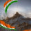 15 August Editing background HD - Tri color