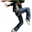 Dancing B Boying Stunt Boy Dancer Png Transparent HD (6)